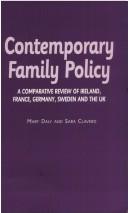 Contemporary Family Policy