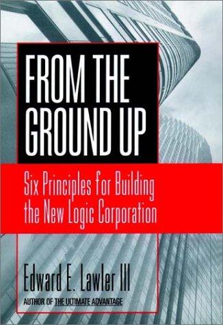From the Ground Up