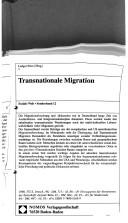 Transnationale Migration