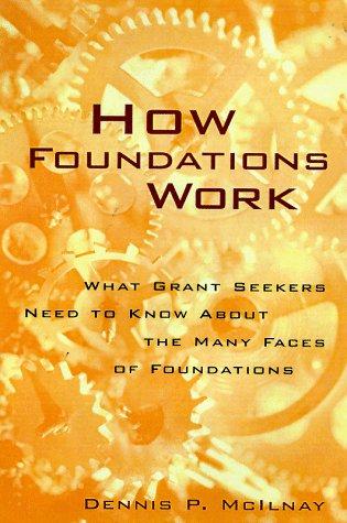 How foundations work