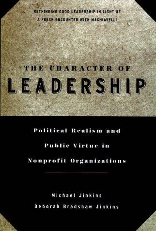 The character of leadership