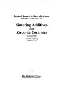 The sintering of nitrogen ceramics