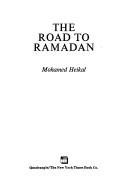 The road to Ramadan