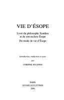 Vie d'Esope