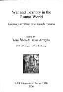War and Territory in the Roman World