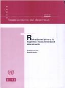 Risk Adjusted Poverty in Argentina