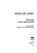 Więcej niż taniec