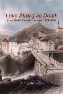 Love strong as death