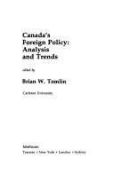 Canada's foreign policy