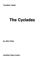 The Cyclades