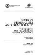 Nation federalism and democracy
