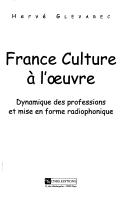 France Culture à l'oeuvre
