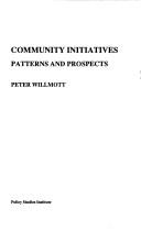 Community Initiatives