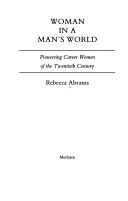 Woman in a Man's World