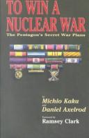 To Win a Nuclear War