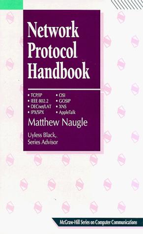 Network protocol handbook