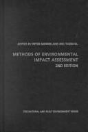 Methods of Environmental Impact Assessment