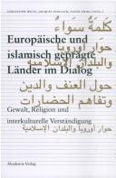 Europäische und islamisch geprägte Länder im Dialog