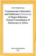 Communicative Rationality and Deliberative Democracy of Jürgen Habermas