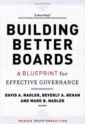 Building Better Boards