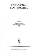 Intensional mathematics