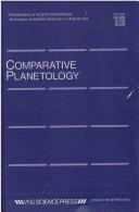 Comparative Planetology