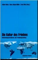 Die Kultur des Friedens