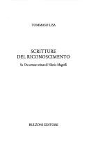 Scritture del riconoscimento