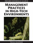 Management practices in high-tech environments