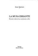 La musa errante