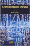 Metal-Semiconductor Interfaces