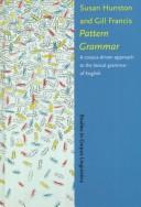 Pattern Grammar