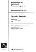 Automotive Diagnostics