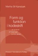 Form og funktion i kodeskrift