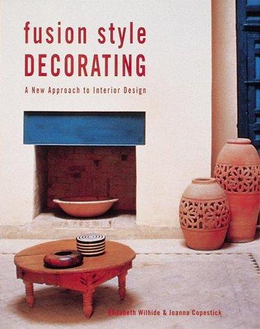 Fusion Style Decorating
