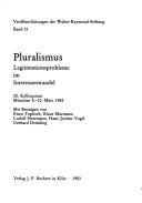 Pluralismus