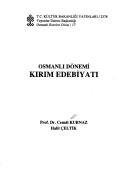 Osmanlı dönemi Kırım edebiyatı