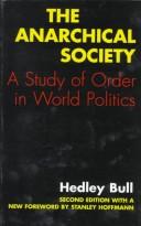 Anarchical Society