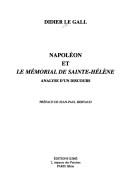 Napoléon et le Mémorial de Sainte-Hélène