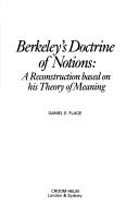Berkeley's Doctrine of Notions