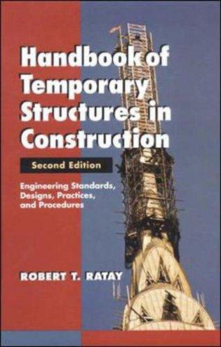 Handbook of temporary structures in construction
