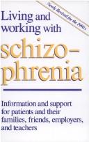 Living and working with schizophrenia