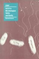 Microorganisms in Foods: Volume One: Their significance and methods of enumeration (Canadian University Paperbooks; 199)