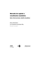 Mercado de capitais e crescimento econômico