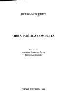 Obra poética completa