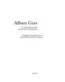 Album Gurs