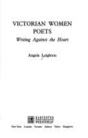 Victorian women poets