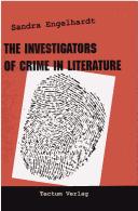 The Investigators of Crime in Literature