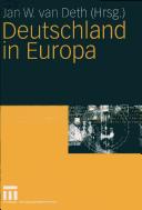 Deutschland in Europa