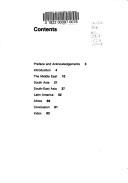 Survey of International Relations Institutes in the Developing World